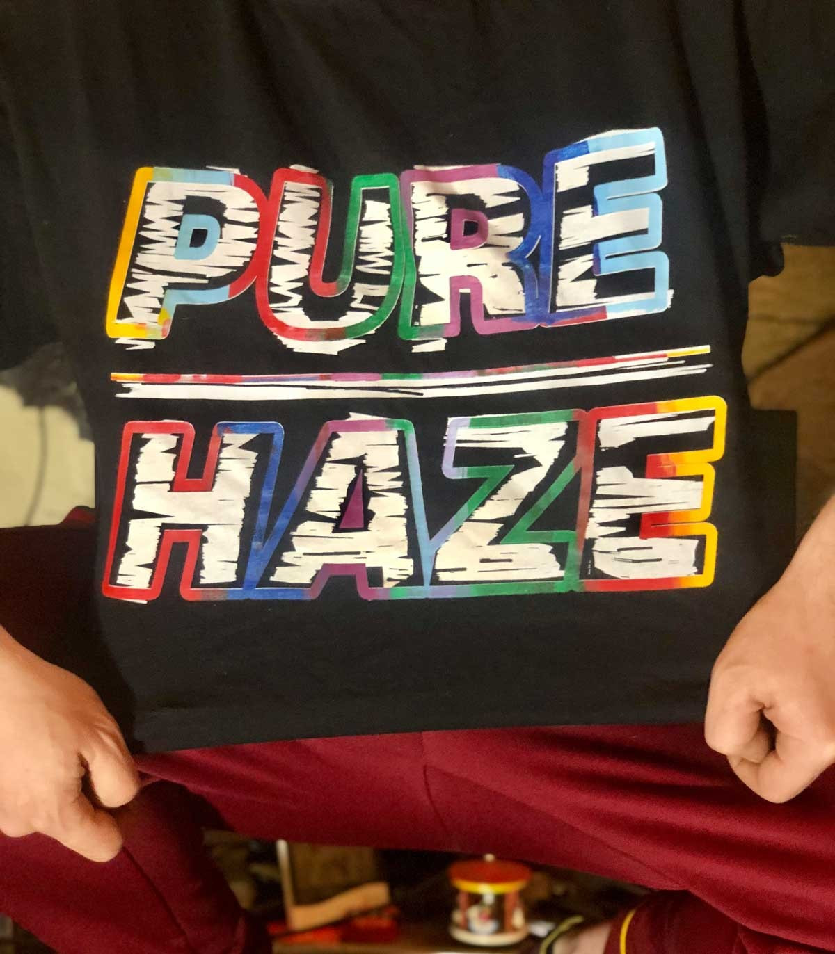 Pure Haze Shirt