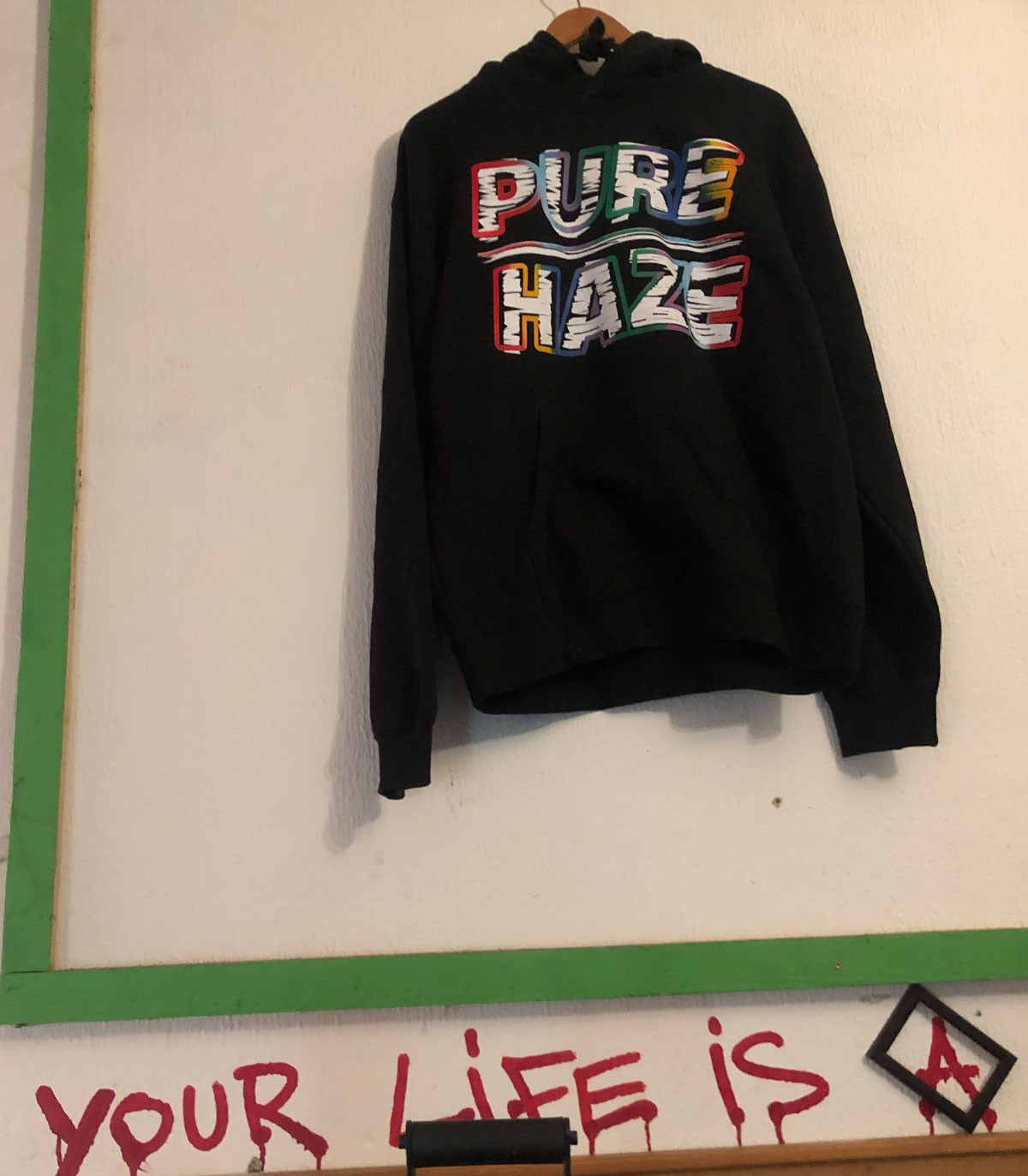 Pure Haze Pullover-Hoodie