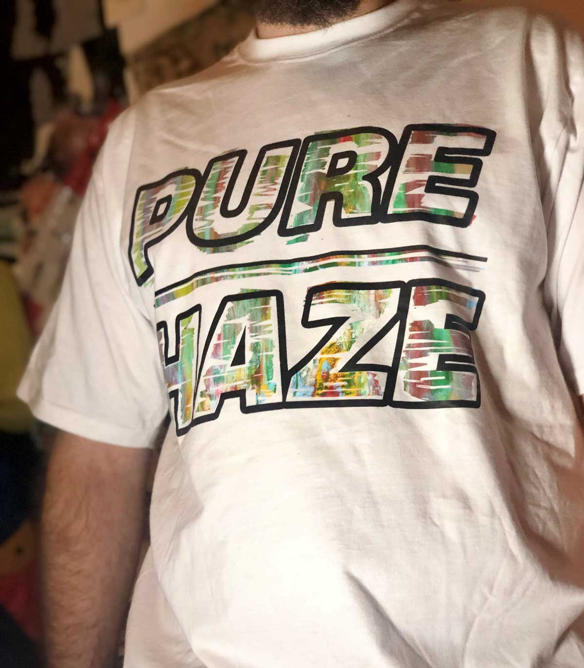 Pure Haze Shirt