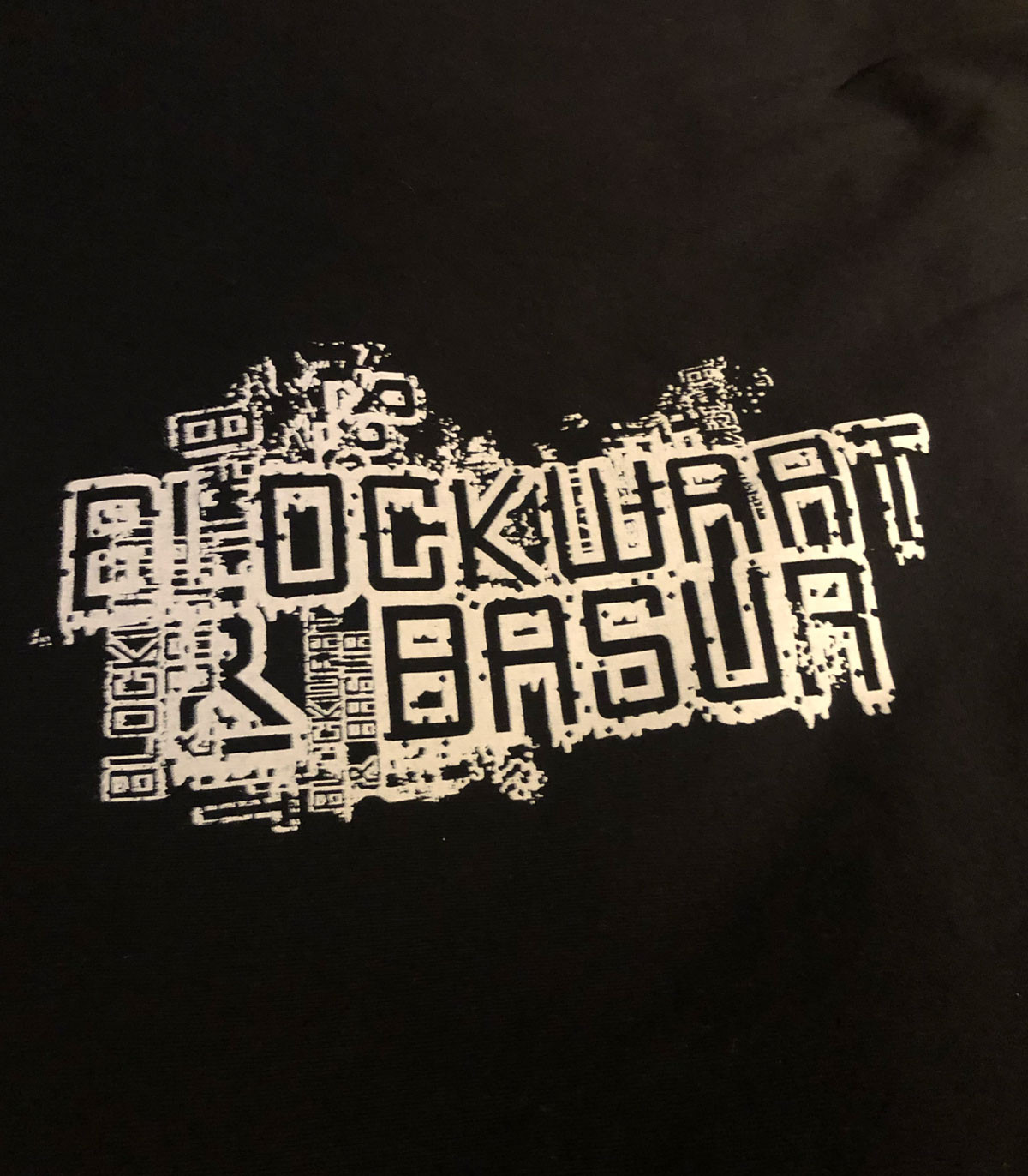Blockwart & BasuR Pullover-Hoodie