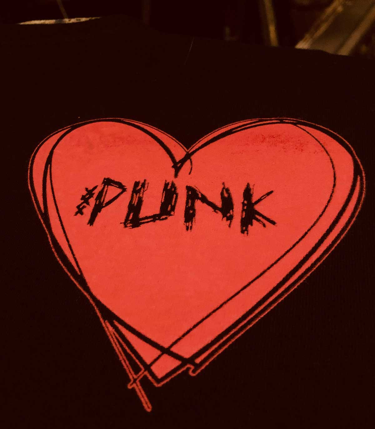 Punk Shirt