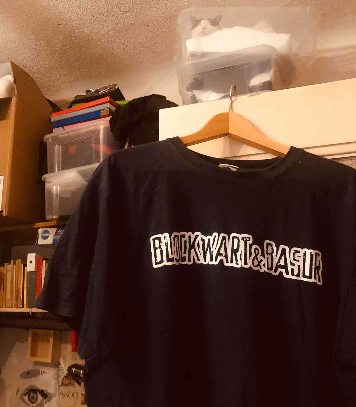 Blockwart T-Shirt