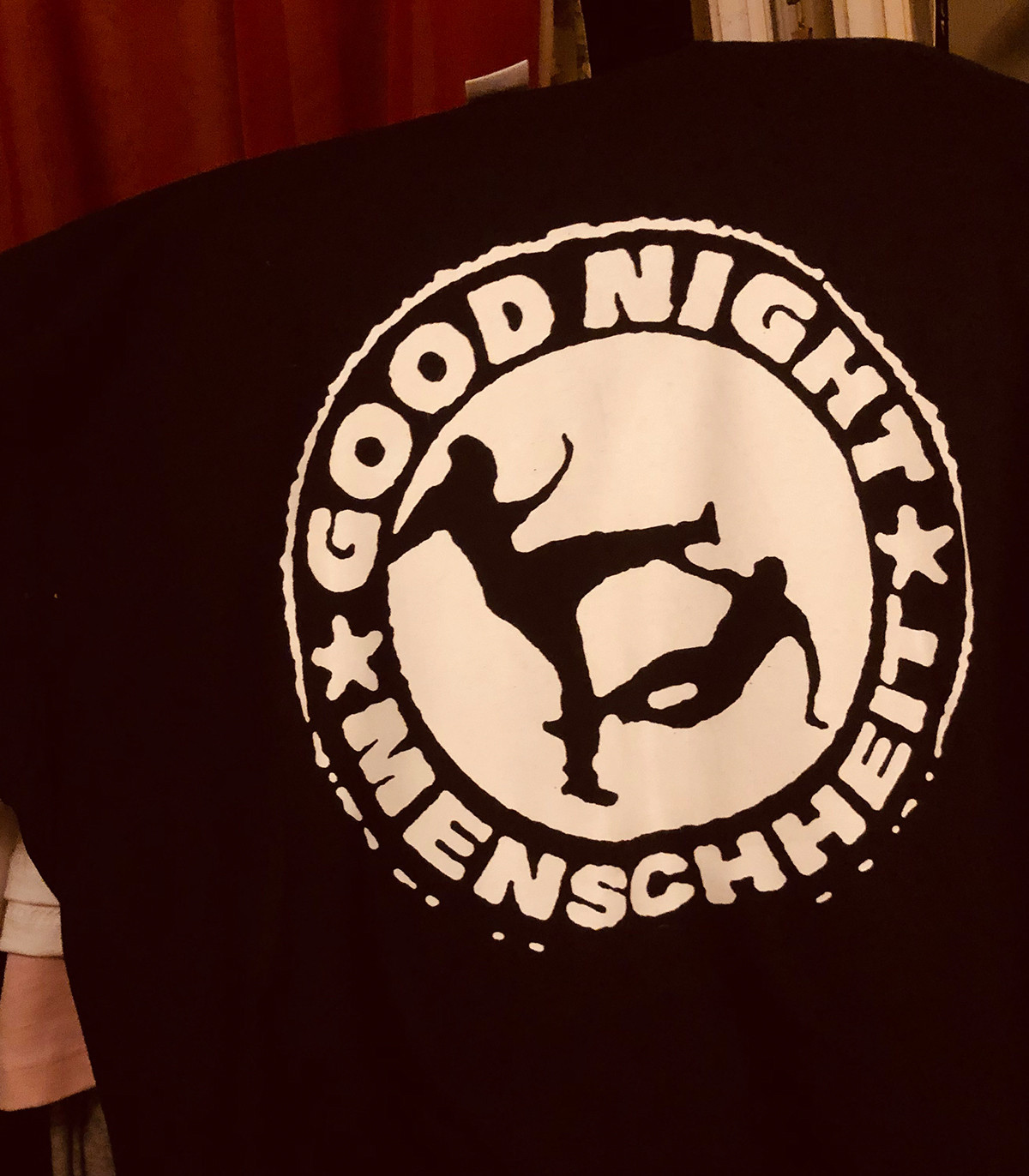 Good Night Shirt